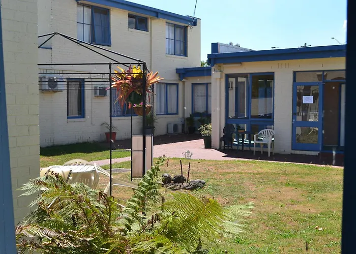 Chadstone Executive Motel