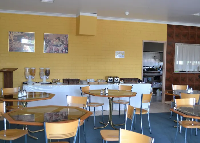 Chadstone Executive Motel