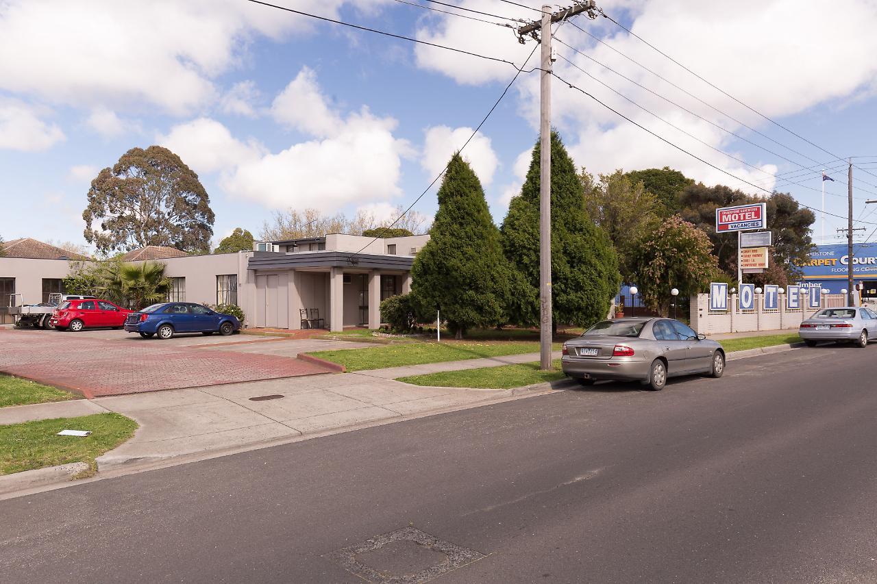Motel Chadstone Executive